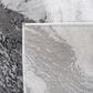 Safavieh Craft CFT844F 4" x 6" Light Grey and Grey Area Rug, , large