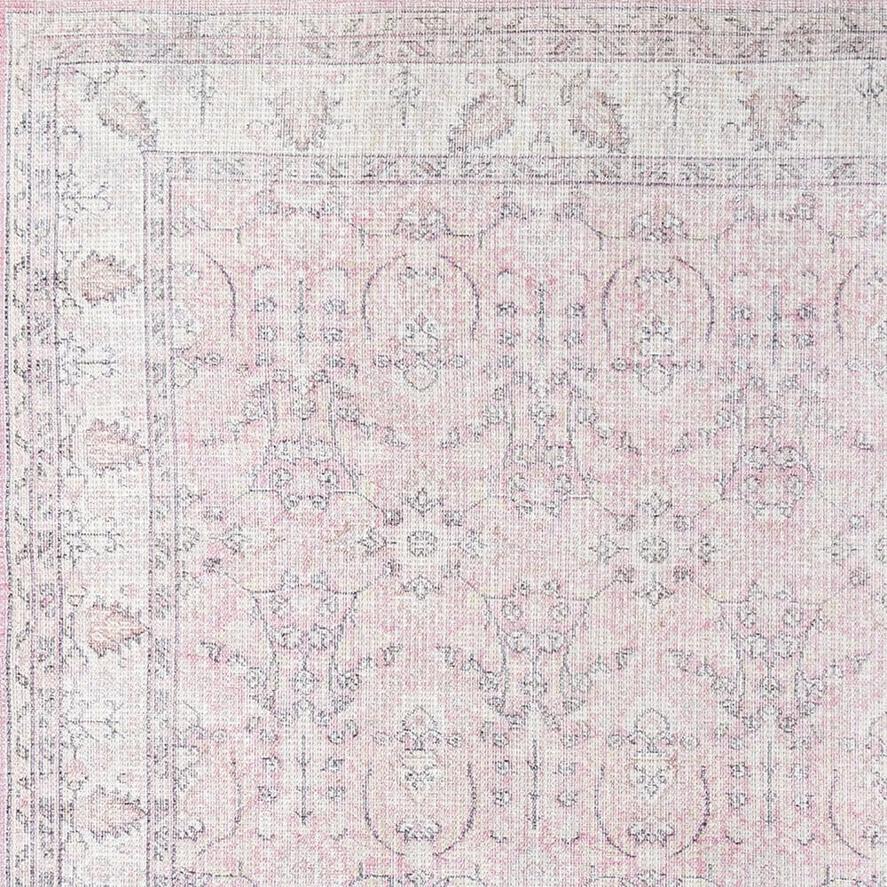 Momeni Helena 2&#39;6&quot; x 8&#39; Pink Runner, , large
