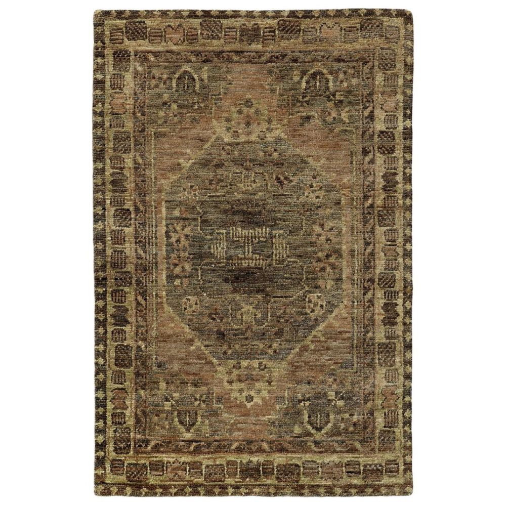 Oriental Weavers Ansley 50911 8' x 10' Grey Area Rug, , large