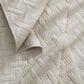 Trade Linker 3-Piece King Basket Pinsonic Quilt Set in Oatmeal, , large