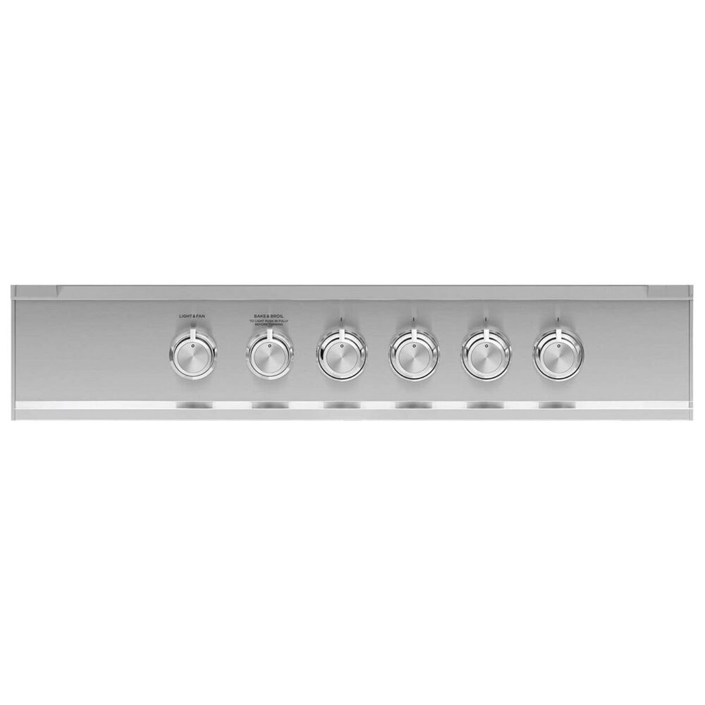 Fisher &amp; Paykel 30&quot; Freestanding Classic Dual Fuel Range in Stainless Steel, , large