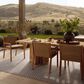 Amber Lewis x Loloi Topanga Natural and Silver 9"2" x 12" Indoor/Outdoor Area Rug, , large