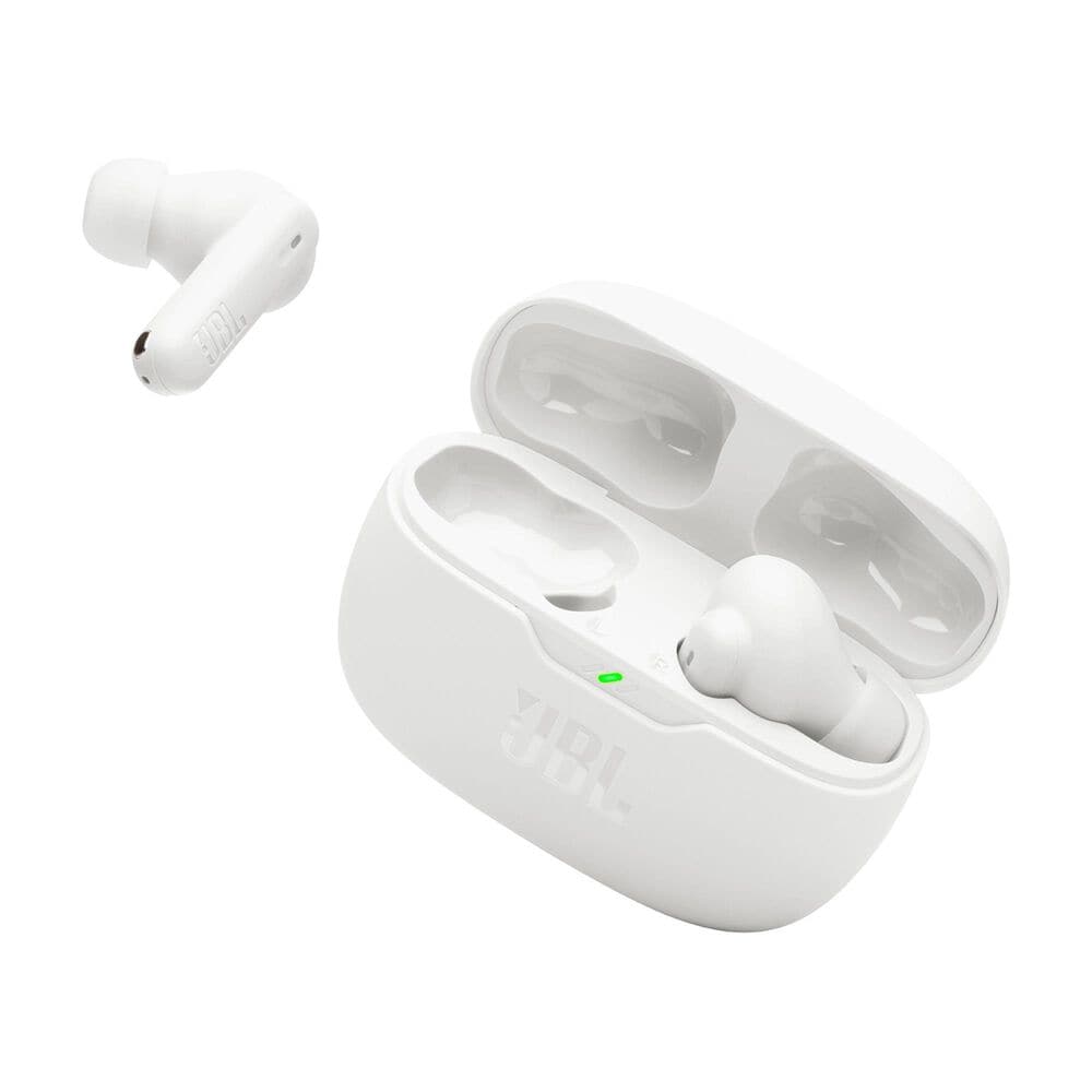 JBL Vibe Beam 2 True Wireless Earbuds in White, , large