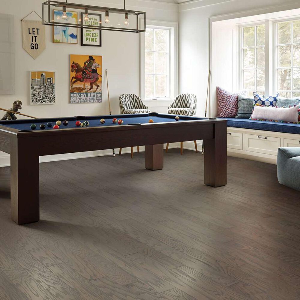 Shaw Albright 5&quot; Weathered Oak Hardwood, , large