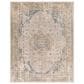 Surya Aspendos 9" x 12"2" Beige, Blue, Charcoal, Cream, Denim, Gray, Ink Blue, Mustard and Taupe Area Rug, , large