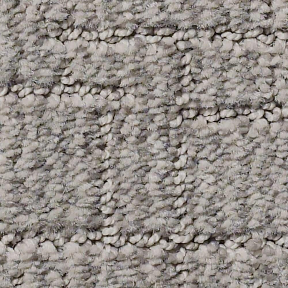 Shaw Nomad Carpet in Heather Gray, , large