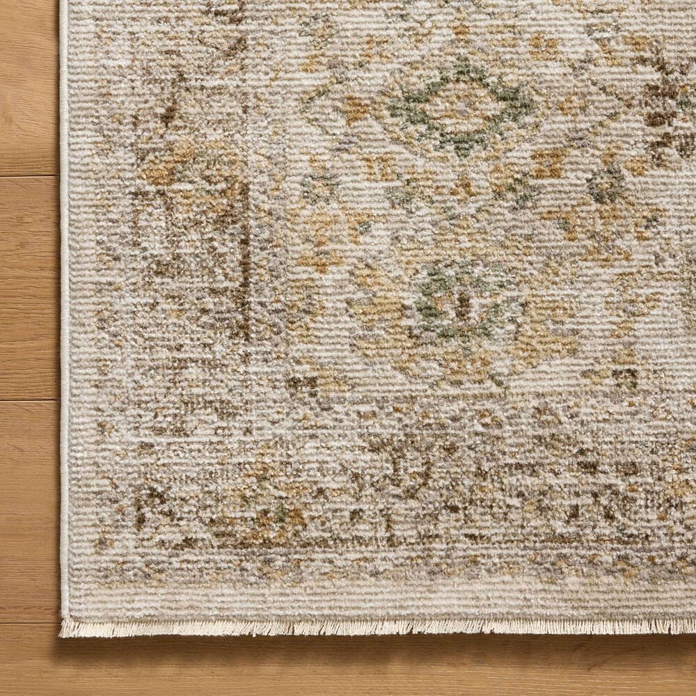 Magnolia Home Pace Natural and Multicolor 3&#39;6&quot; x 5&#39;6&quot; Area Rug, , large