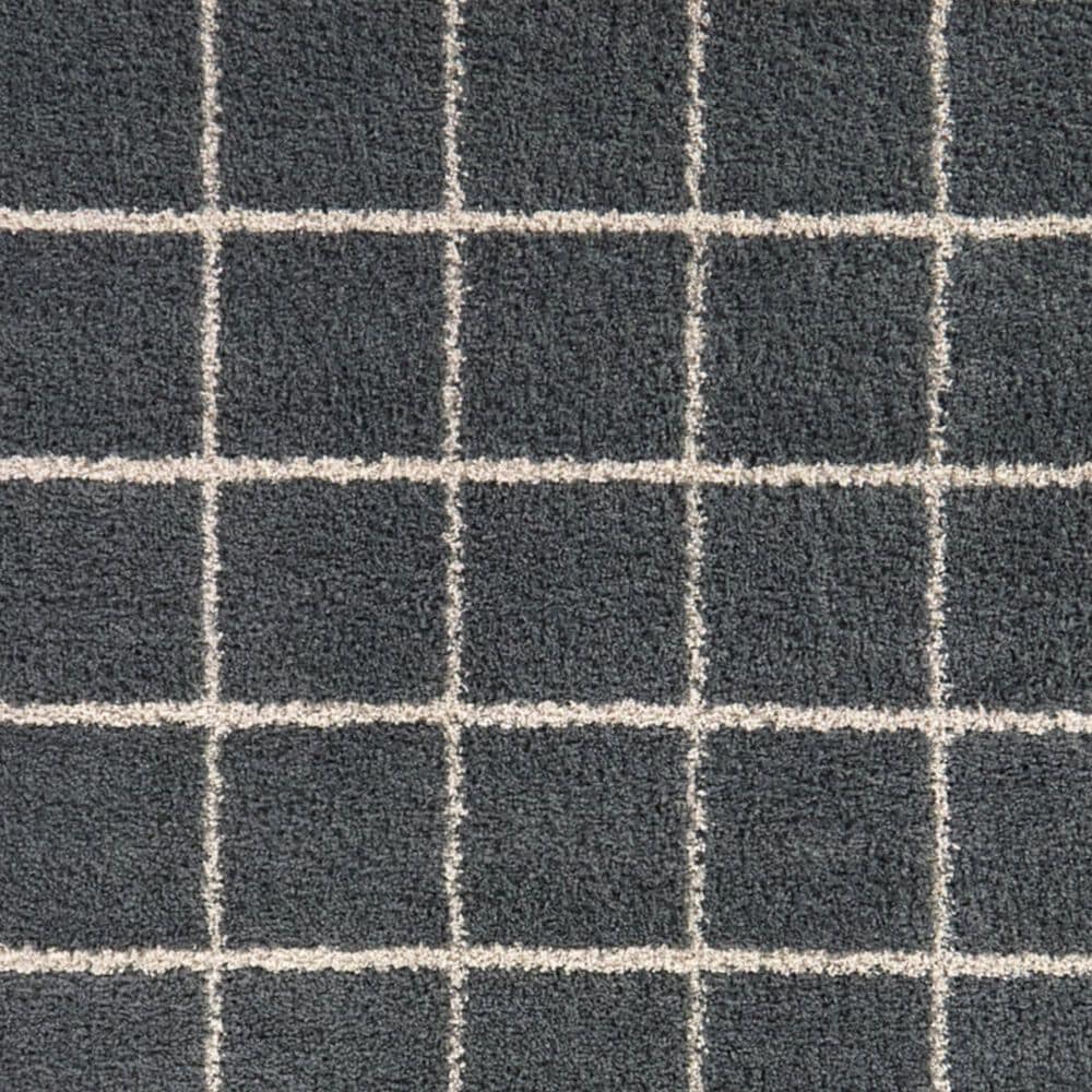 Balta Rugs Stella Kagan Charcoal 7'10" x 10' Area Rug, , large