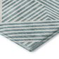 Dalyn Rug Company The Reserve TR14 Teal 9" x 12" Indoor/Outdoor Area Rug, , large