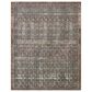 Amber Lewis x Loloi Billie 2"3" x 3"9" Ocean and Brick Area Rug, , large