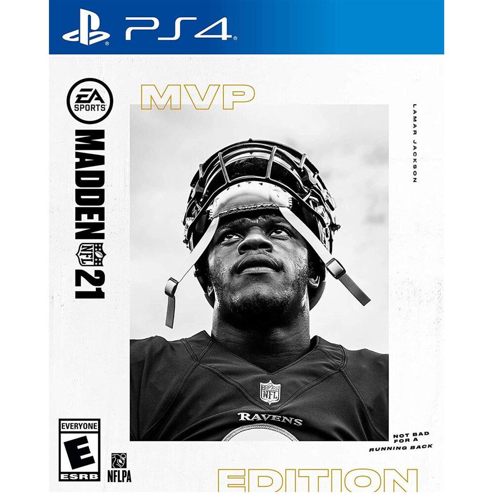 Madden NFL 21 MVP Edition - PlayStation 4, , large