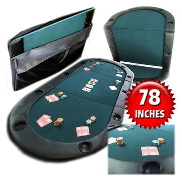 Timberlake Texas Hold "Em Table Top, , large
