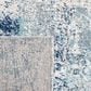 Safavieh Aston 3" x 5" Ivory and Blue Area Rug, , large
