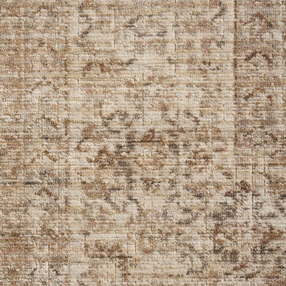 Loloi Heritage 8&#39; x 10&#39; Ivory and Natural Area Rug, , large