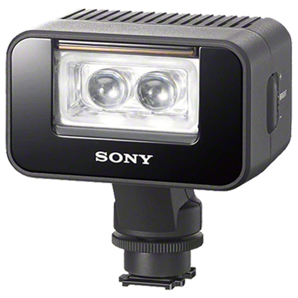 Sony LED Video Light in Black, , large