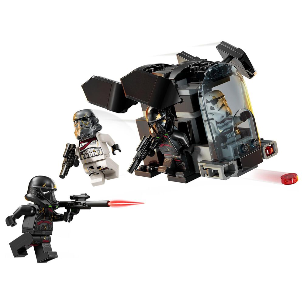 LEGO Star Wars Death Trooper and Night Trooper Battle Pack Building Set, , large