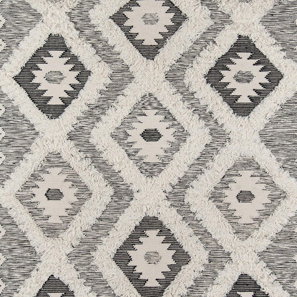Novogratz Indio IND-5 2&#39; x 3&#39; Black Area Rug, , large