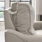 Ashley Mercomatic Power Reclining Sofa in Gray, , large