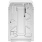Whirlpool 5.3 Cu. Ft. Top Load Washer and 7.4 Cu. Ft. Electric Dryer Laundry Pairs in White, , large
