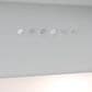 Zephyr Apex 36" Wall Mounted Range Hood in White, , large