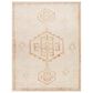 Surya Solana 2"2" x 3"9" Ivory and Burnt Orange Area Rug, , large
