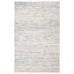 Safavieh Marbella 4" x 6" White and Navy Area Rug, , large