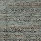 Oriental Weavers Andorra 7127A 2"3" x 8" Blue Runner, , large