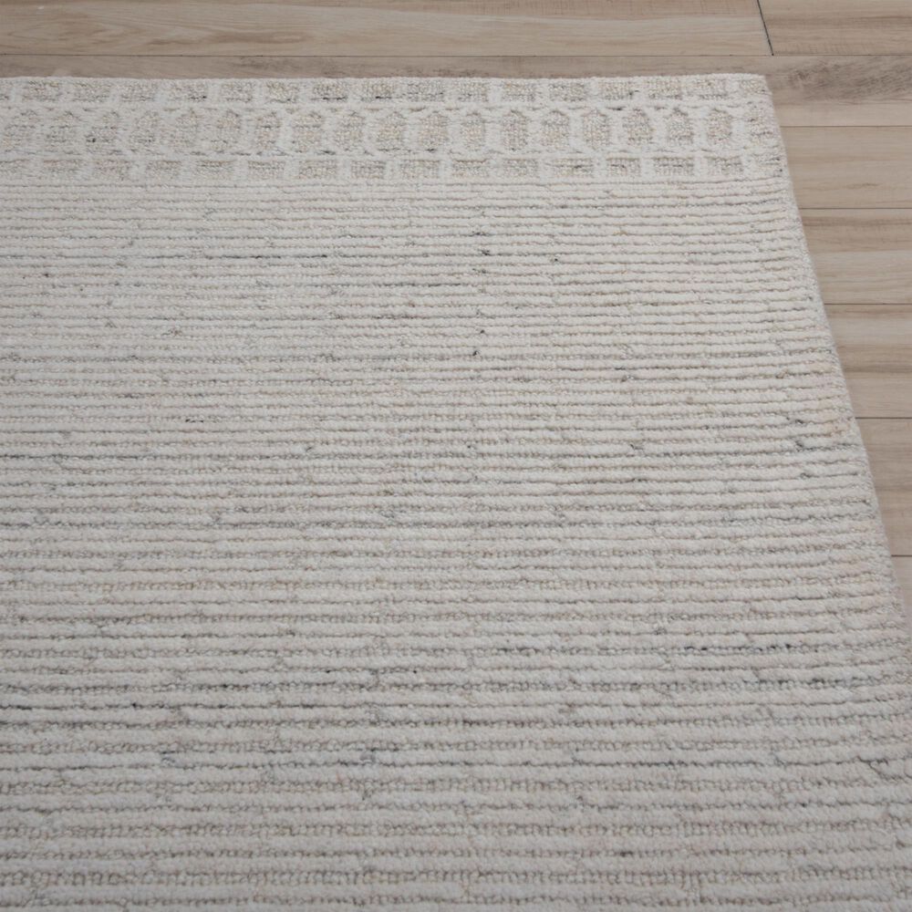 RIZZY Willow Beige, Ivory and Gray 2'6" x 8' Runner, , large