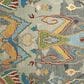 Feizy Leylan 5"6" x 8"6" Charcoal and Multicolor Area Rug, , large