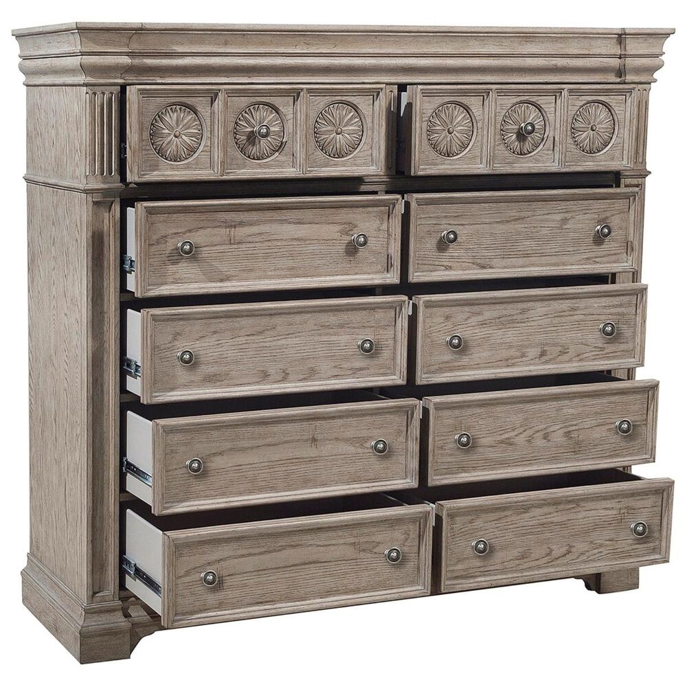 Nicolette Home Kingsbury Master Chest in Kingsbury Gray, , large