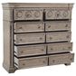 Nicolette Home Kingsbury Master Chest in Kingsbury Gray, , large