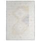 Dalyn Rug Company Phoenix Bohemian 2"6" x 3"10" Ivory Indoor/Outdoor Area Rug, , large