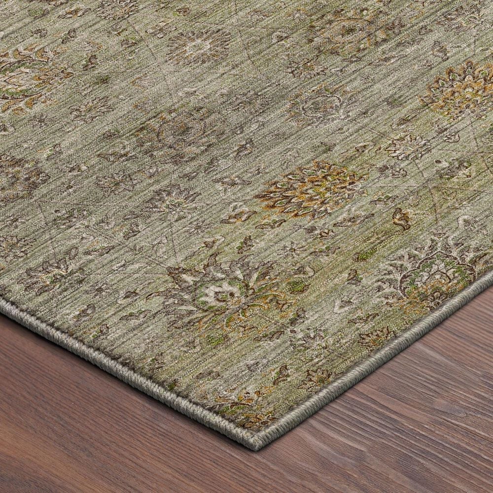 Dalyn Rug Company Aristo Celery 8' x 10' Area Rug, , large
