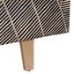 Crestview Collection Zambia Sideboard in Black, , large