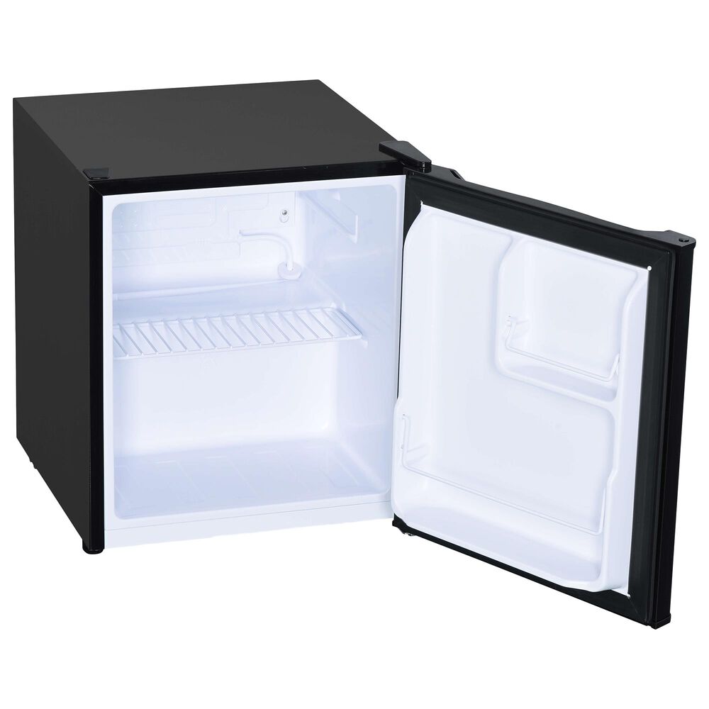 Danby 1.6 Cu. Ft. Freestanding Compact Refrigerator in Black, , large
