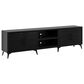 Legends Home Malibu 95" TV Console in Seal Skin, , large