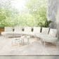 HOMLUX 8-Piece Patio Sofa Furniture Set in Beige, , large