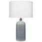 Splendor Living Litchfield Table Lamp in Blue, , large