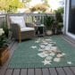 Dalyn Rug Company Wonderland WN33 Seafoam 5" x 7"6" Area Rug, , large