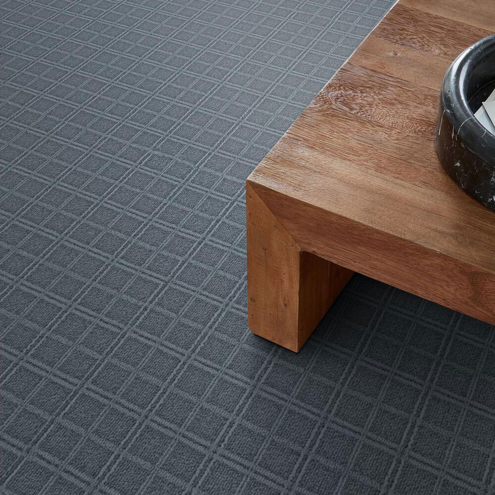 Anderson Tuftex Breeze Block Carpet in Inlet, , large