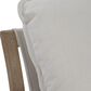 Uttermost Melora Accent Chair in Natural Linen, , large