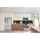 Bosch 100 Series 21.6 Cu. Ft. French Door Bottom Mount Refrigerator in Stainless Steel, , large