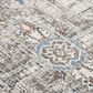 RIZZY Anatolia ANT742 5"2" x 7"9" Dark Gray Area Rug, , large