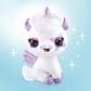 Airbrush Plush Glow-in-the Dark Magic Unicorn Plush Kit in Multicolor, , large