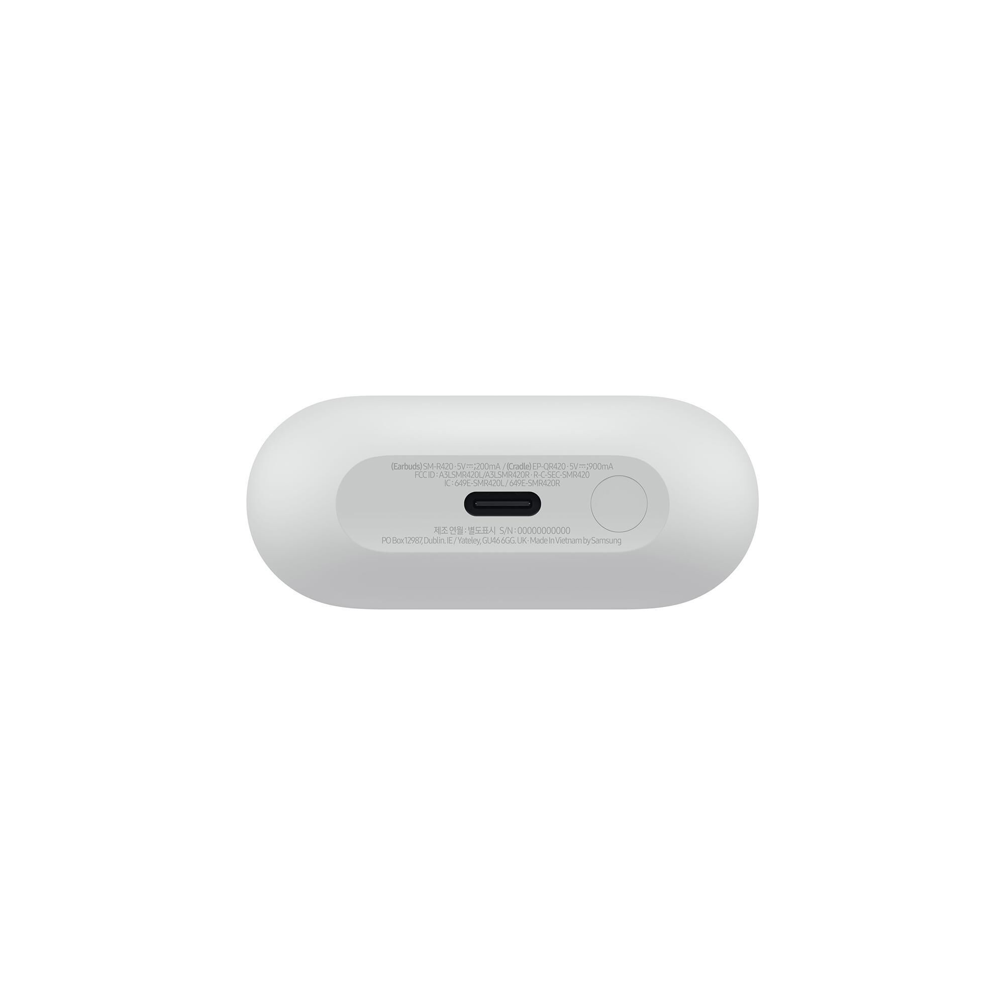 Samsung Galaxy Buds3 FE in White
