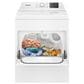 WHIRLPOOL 4.3 Cu. Ft. Top Load Impeller Washer and 7.0 Cu. Ft. Gas Front Load Dryer Laundry Pair in White, , large