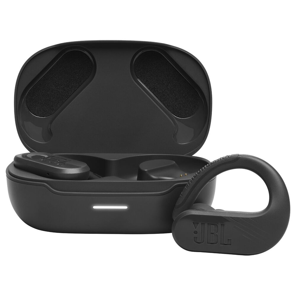 JBL Endurance Peak III True Wireless Sport Headphones in Black, , large