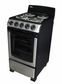 Danby 20" Freestanding Electric Range in Stainless Steel, , large