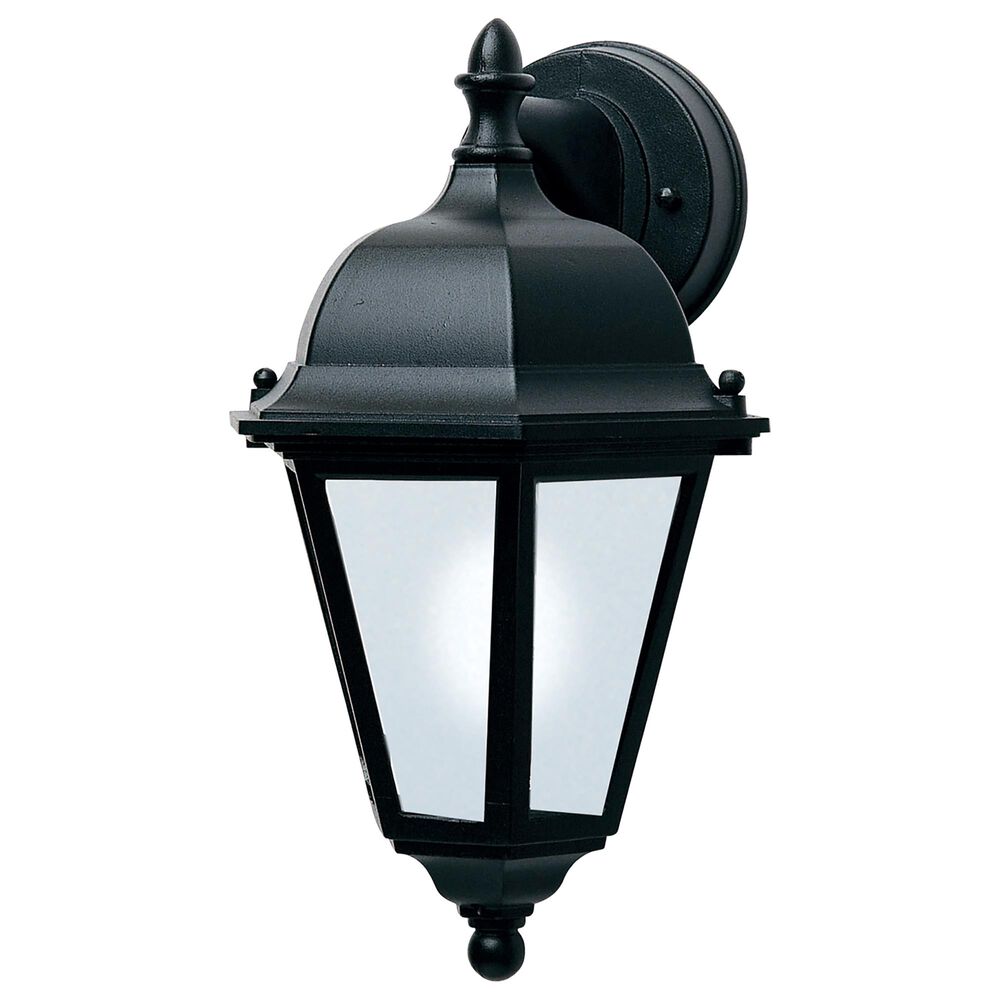 Maxim Lighting Westlake 2" HCO LED 1-Light Outdoor Wall Lantern in Black, , large
