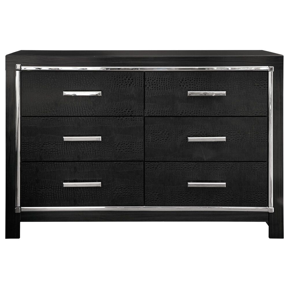 Ashley Kaydell Dresser in Black, , large